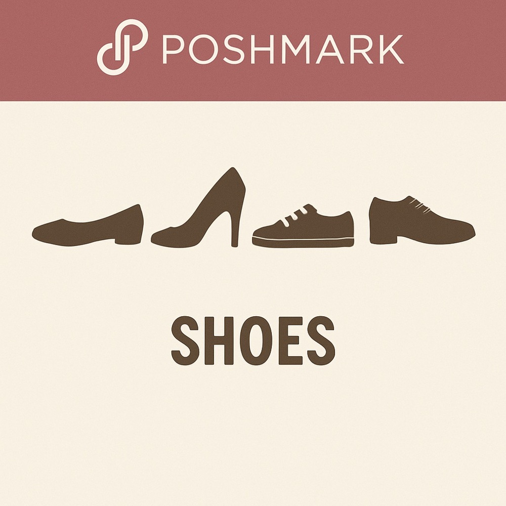 Nike Women's Brown Flats